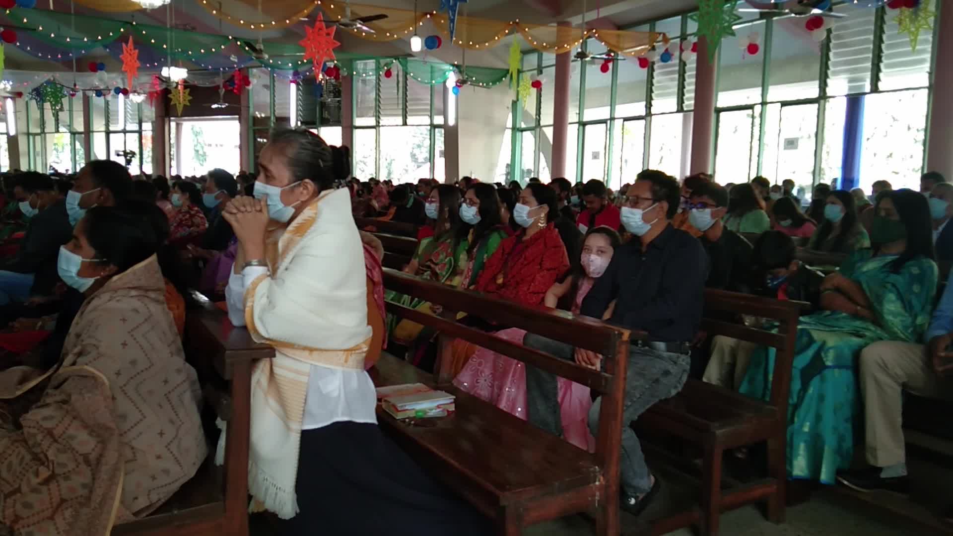 Christmas Day in Dhaka