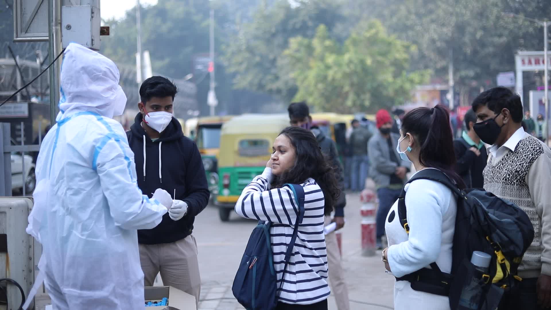 Coronavirus outbreak in India