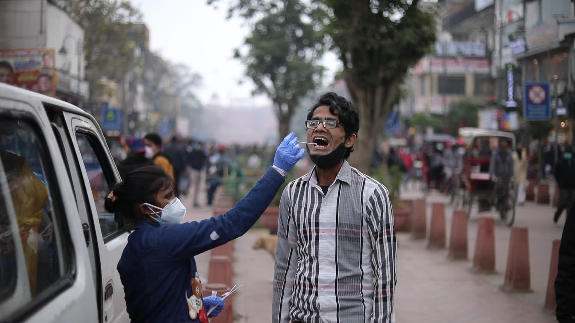 Coronavirus outbreak in India