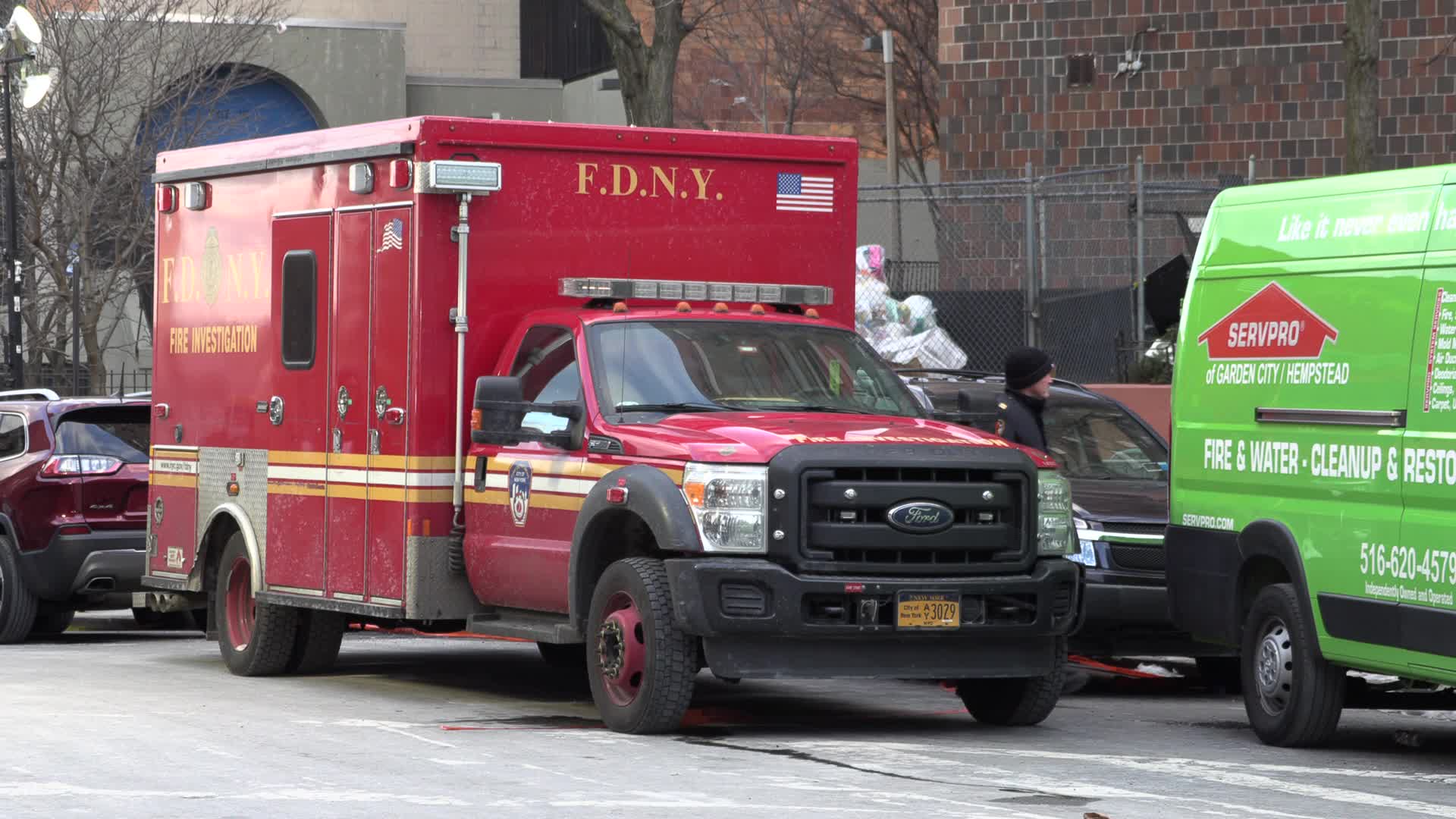 NYC: Deadly Bronx apartment fire leaves 19 people dead, including 9 children, in aftermath