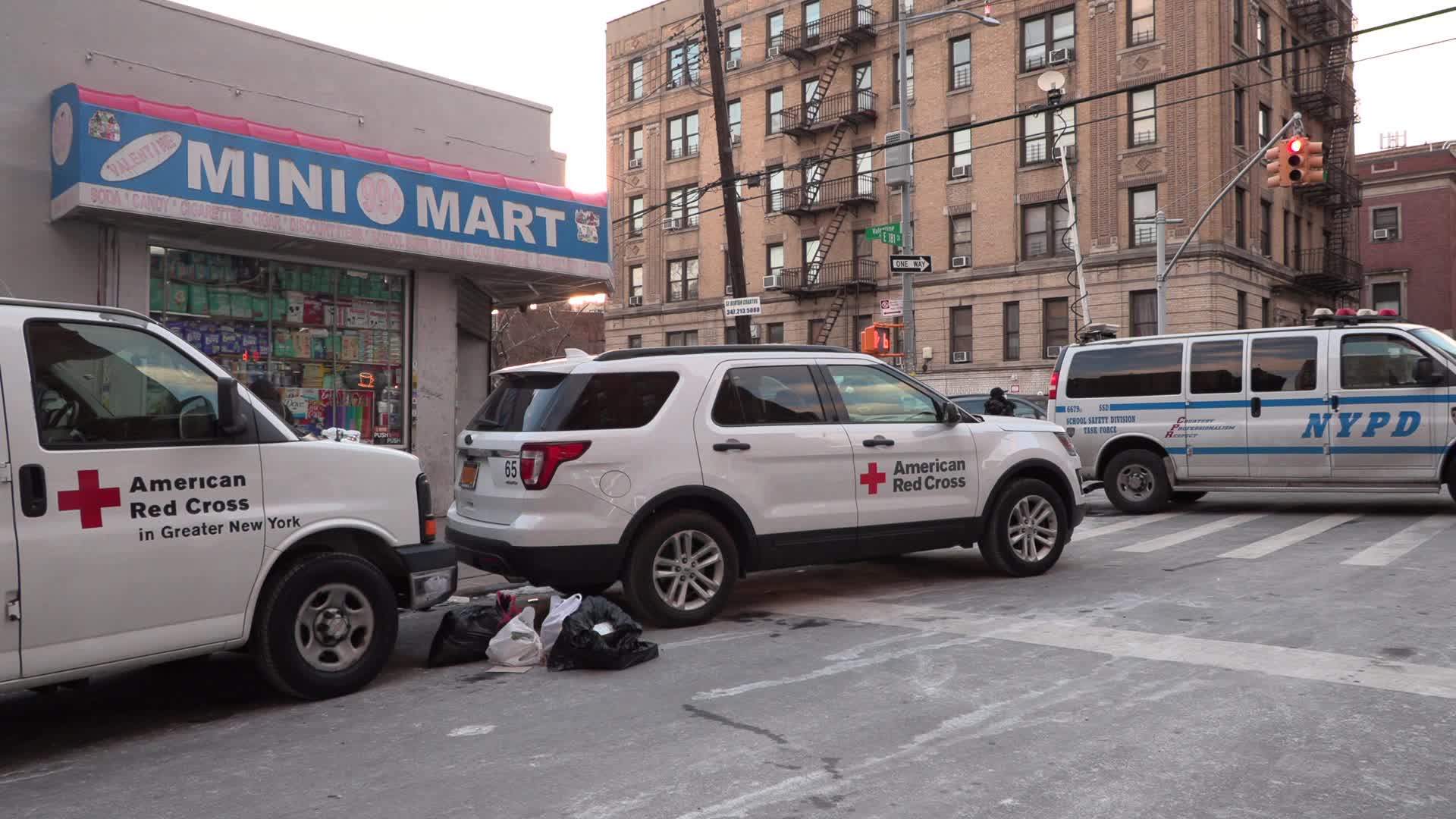 NYC: Deadly Bronx apartment fire leaves 19 people dead, including 9 children, in aftermath