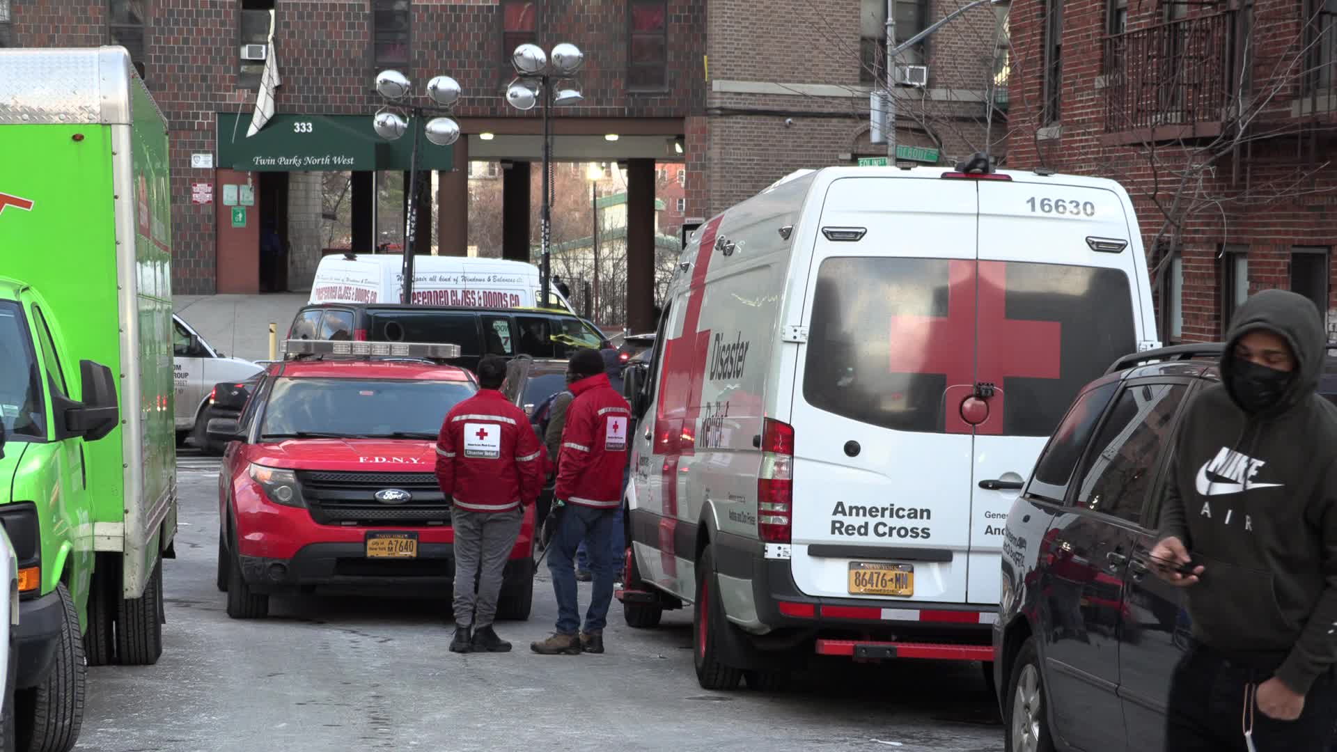 NYC: Deadly Bronx apartment fire leaves 19 people dead, including 9 children, in aftermath