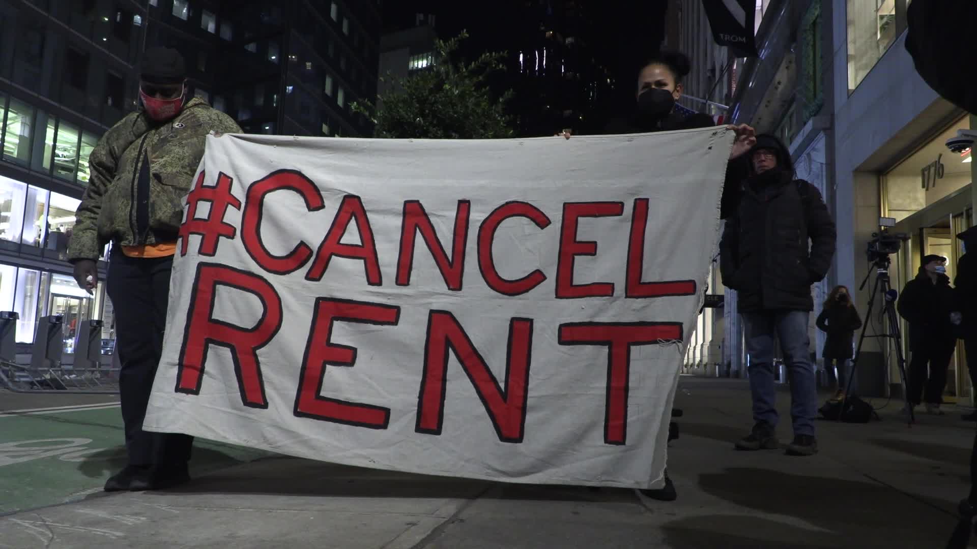 NYC: March to extend eviction moratorium