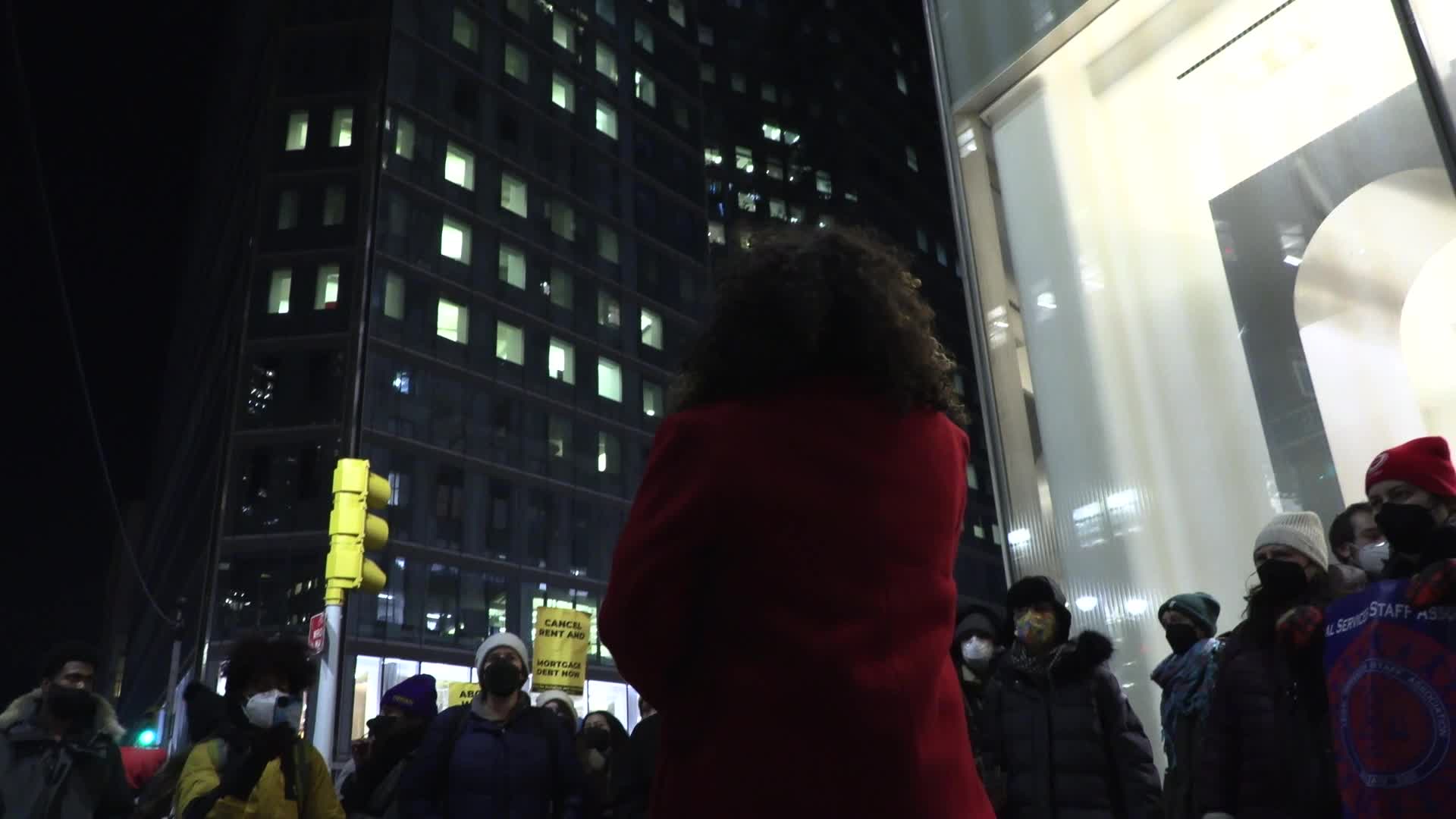 NYC: March to extend eviction moratorium