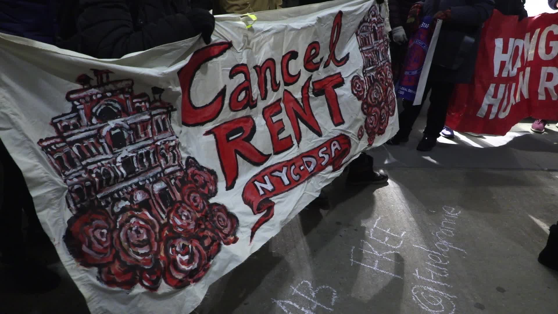 NYC: March to extend eviction moratorium