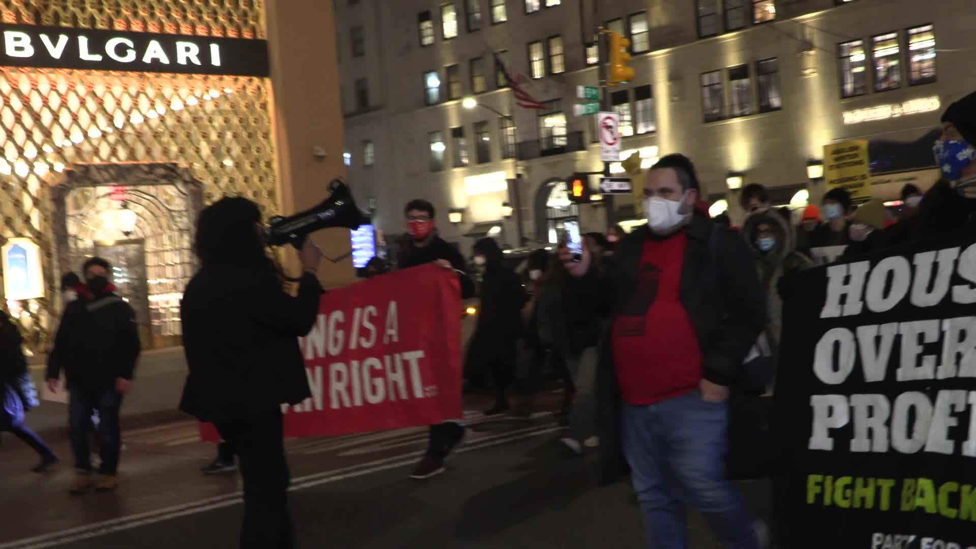NYC: March to extend eviction moratorium