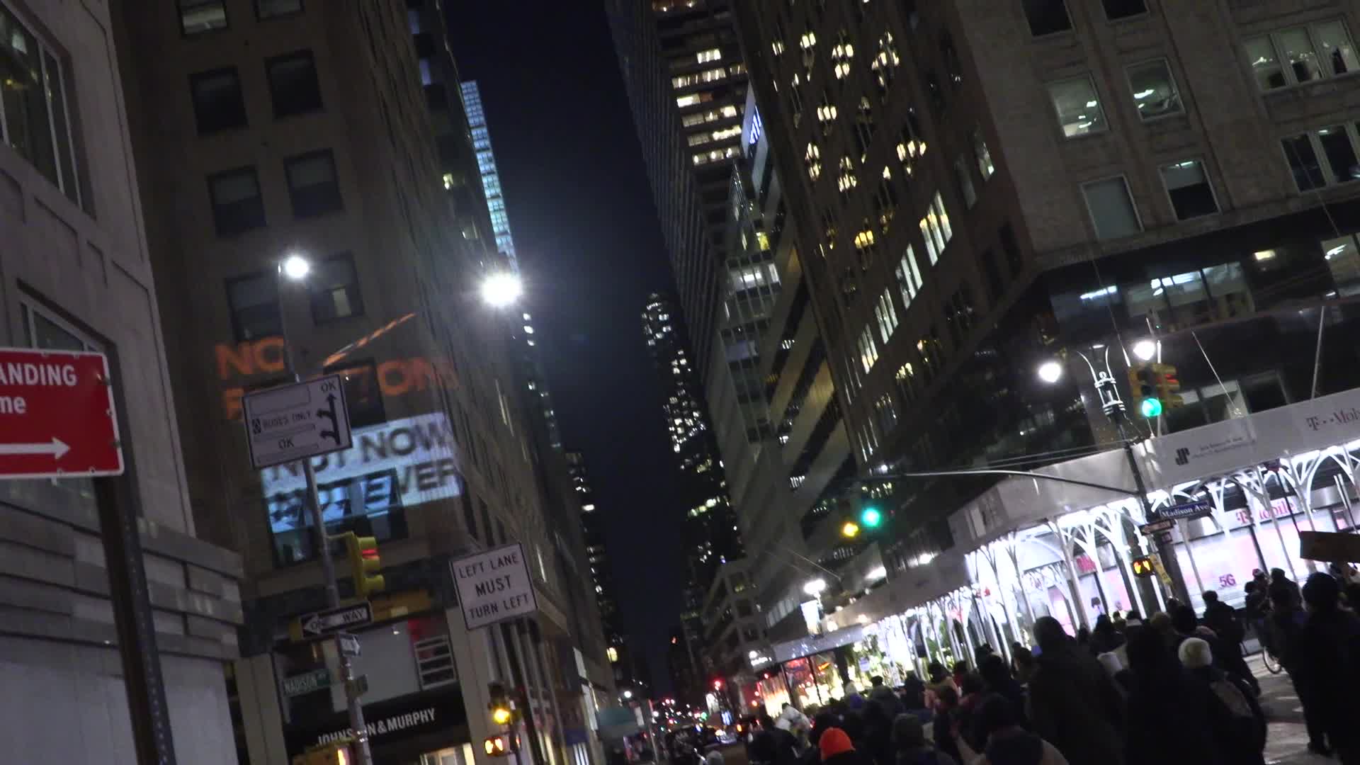 NYC: March to extend eviction moratorium