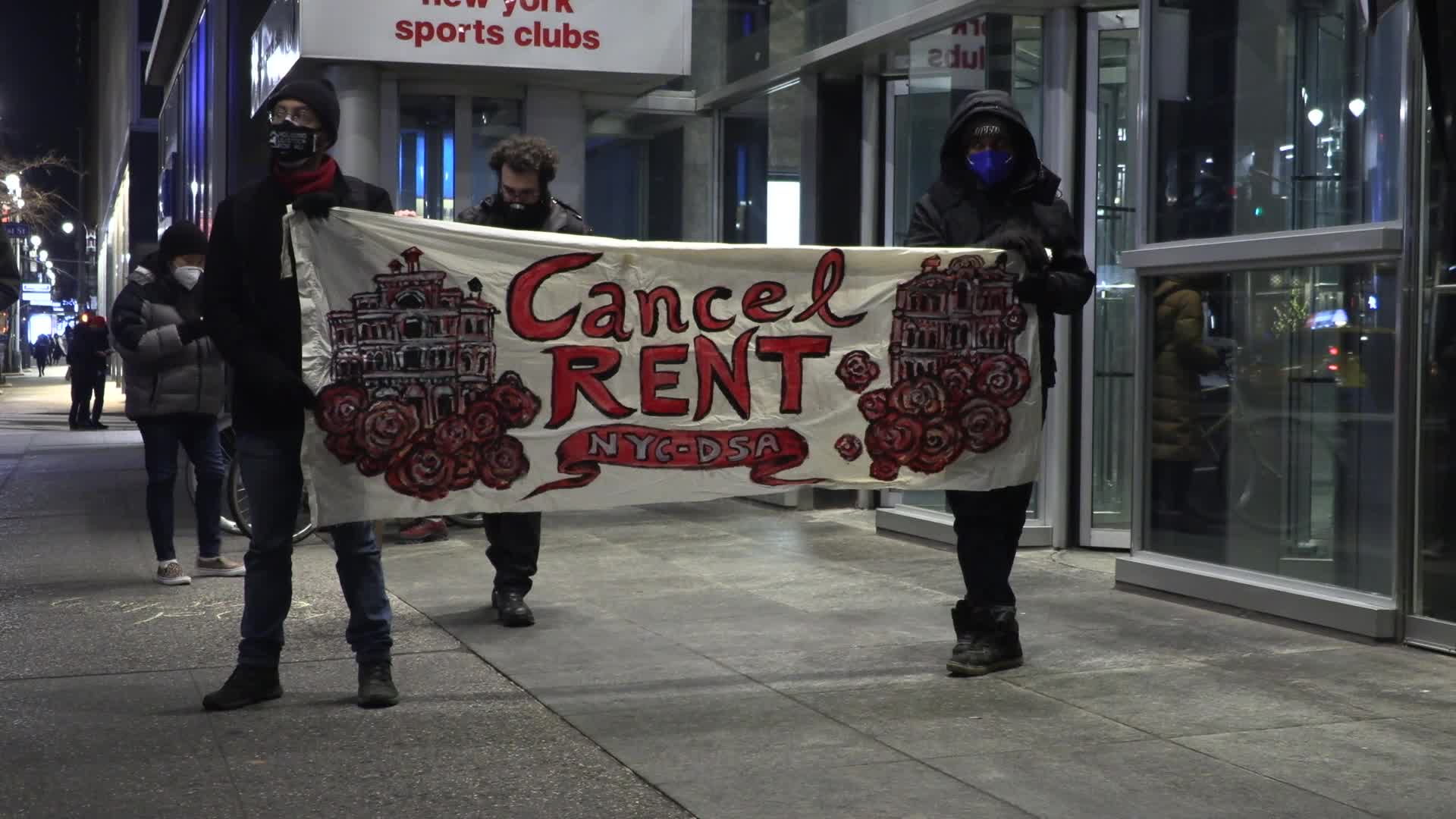 NYC: March to extend eviction moratorium