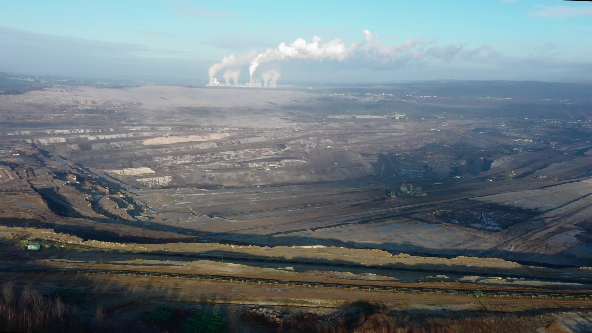 Conflict over Turow coal mine continuous in Poland