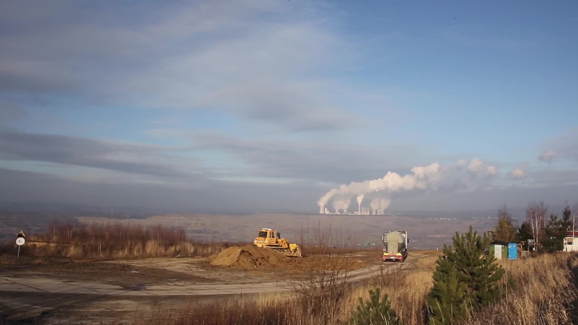Conflict over Turow coal mine continuous in Poland
