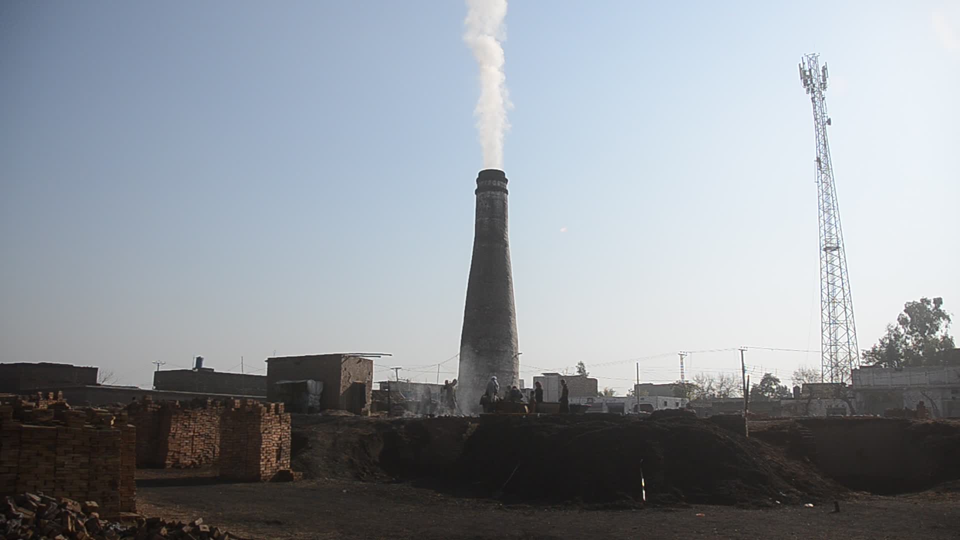 Air pollution in Peshawar
