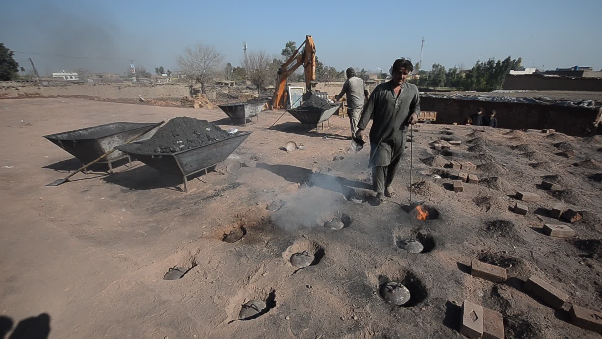 Air pollution in Peshawar
