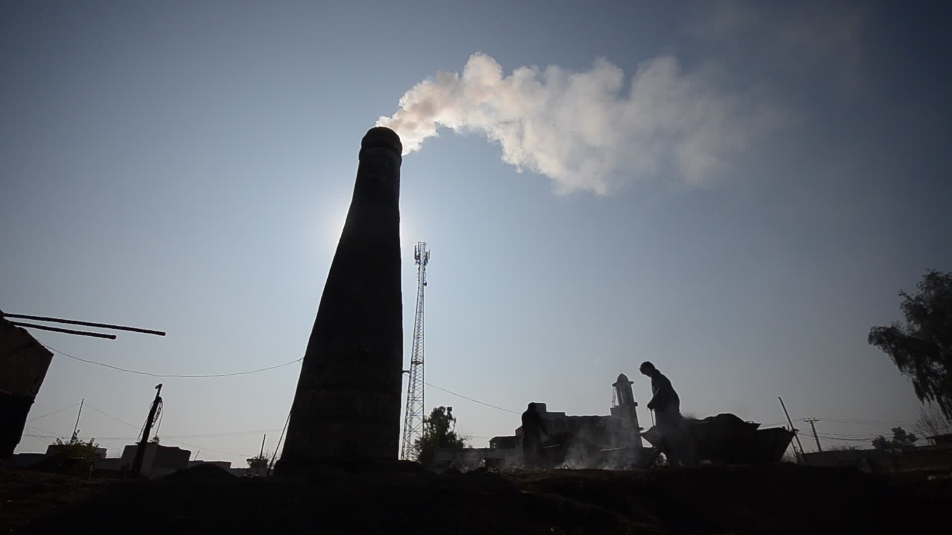 Air pollution in Peshawar
