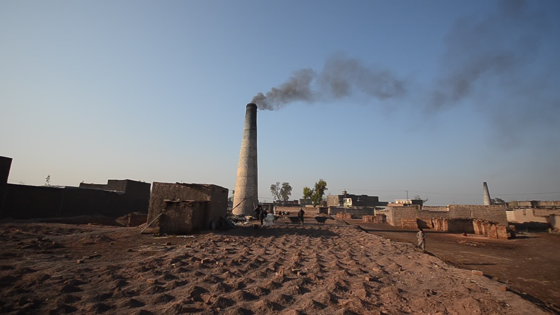 Air pollution in Peshawar
