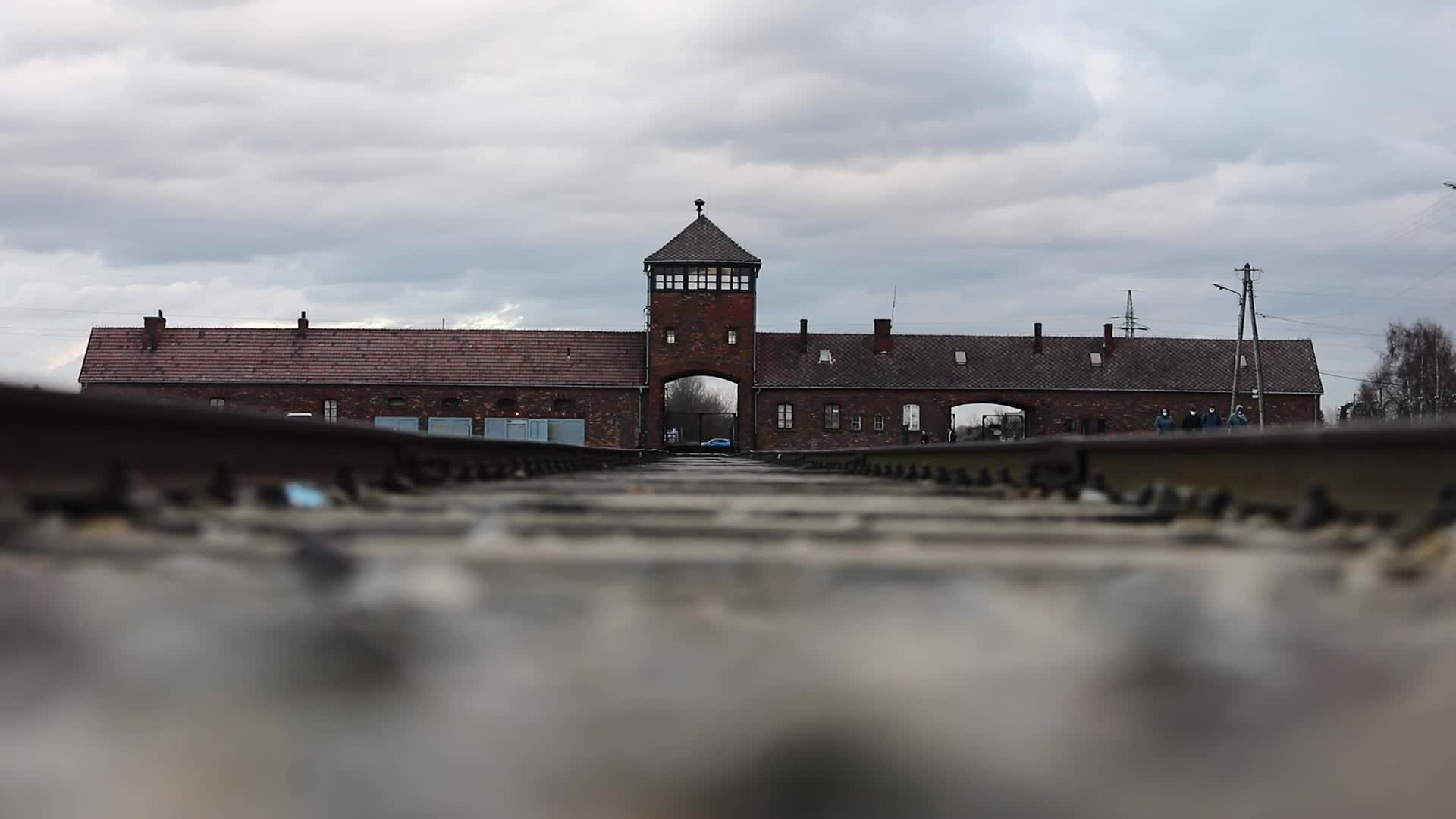 Auschwitz II-Birkenau Concentration Camp