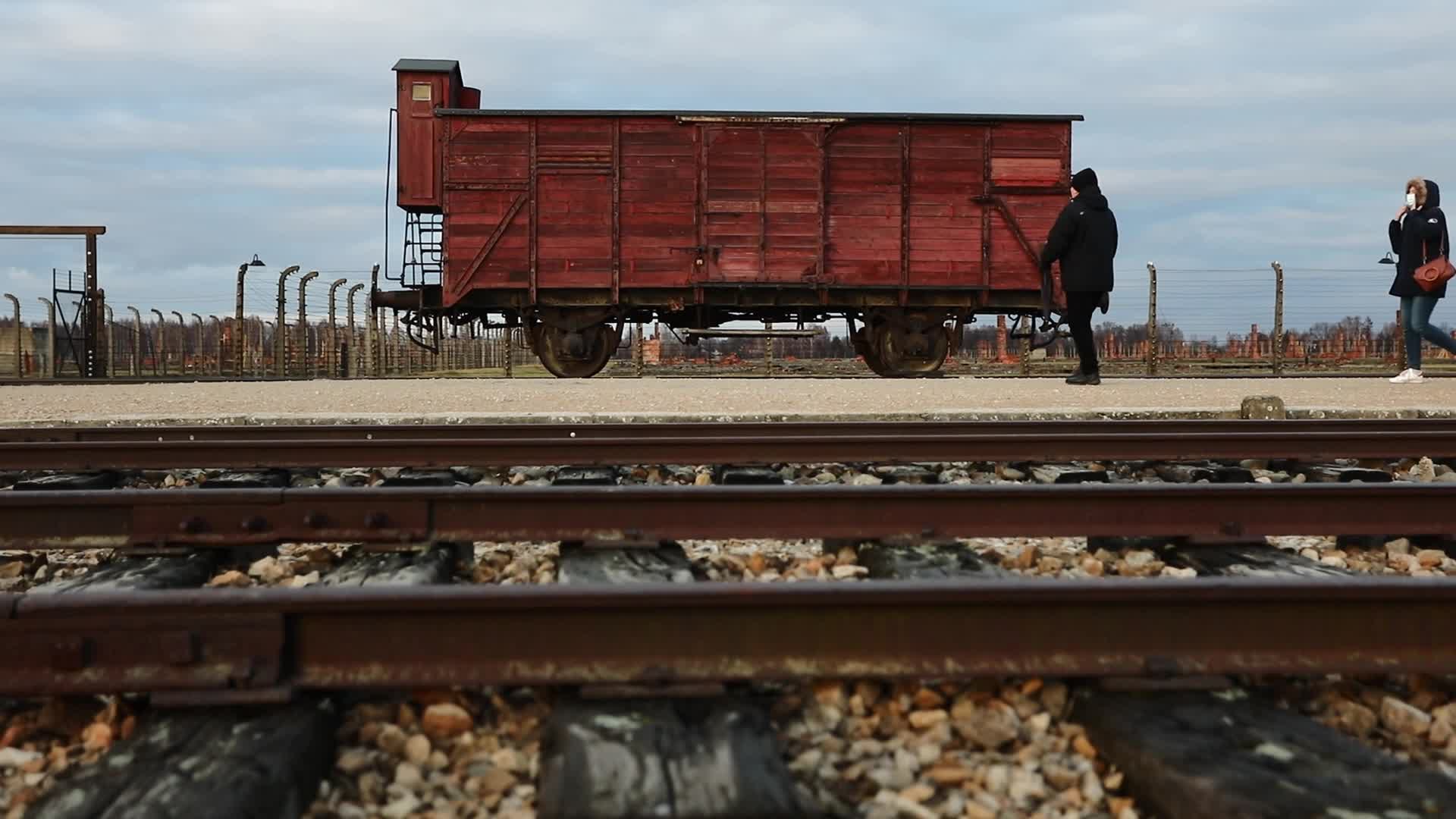 Auschwitz II-Birkenau Concentration Camp