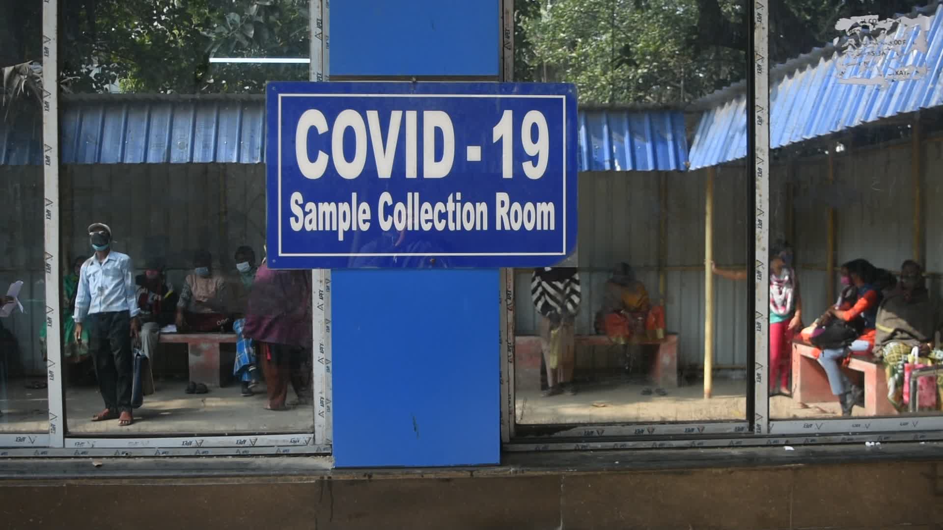 Coronavirus emergency in Kolkata
