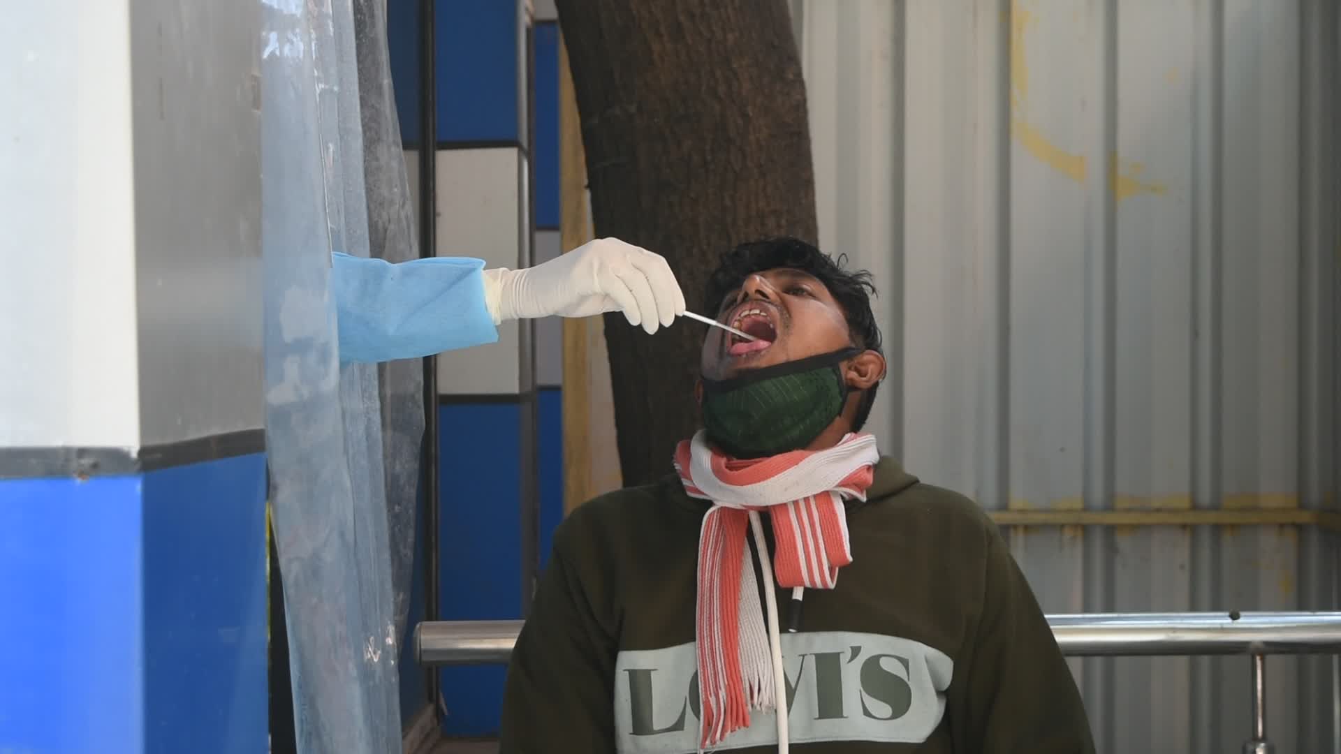 Coronavirus emergency in Kolkata
