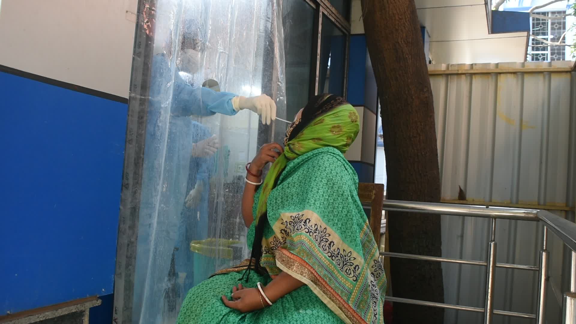 Coronavirus emergency in Kolkata