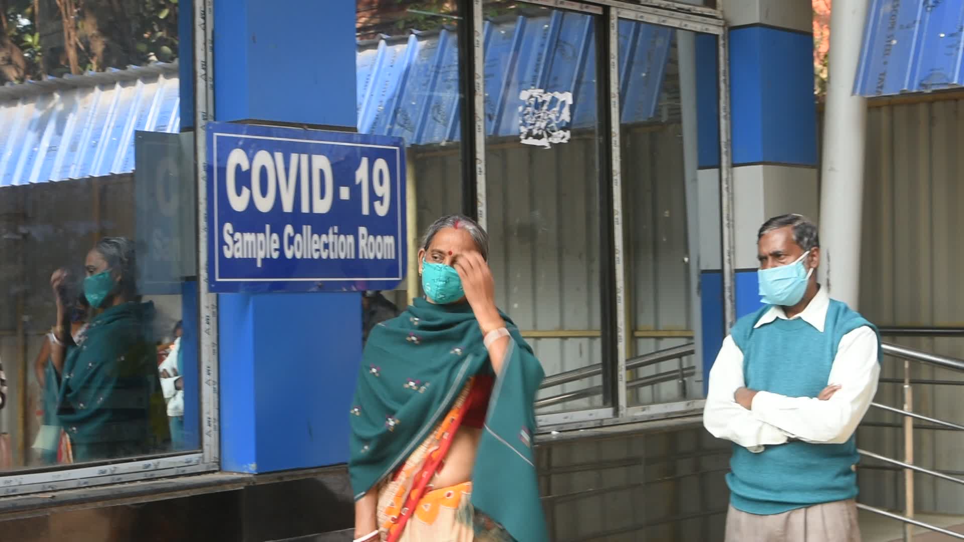 Coronavirus emergency in Kolkata