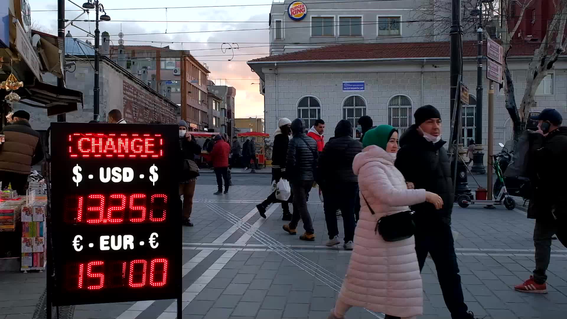Economy in Turkey