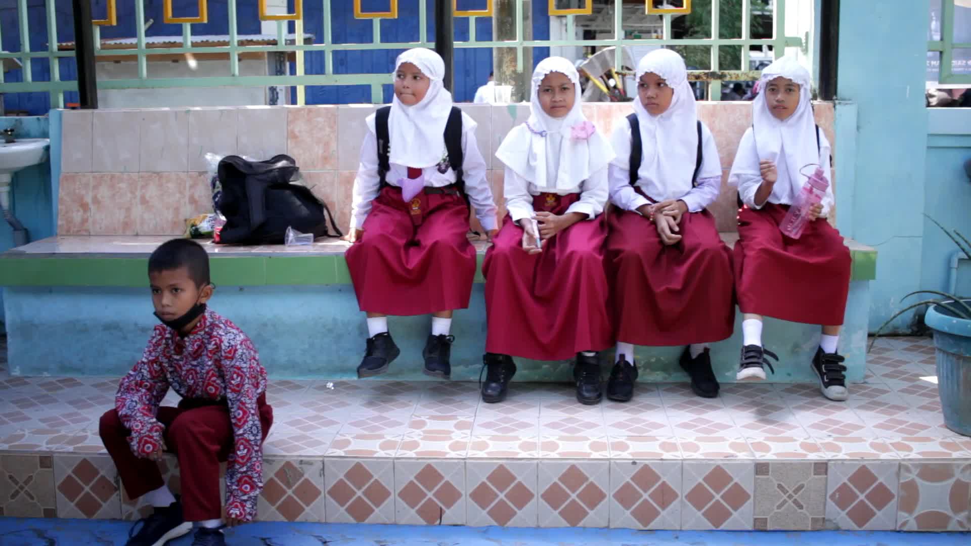 Covid-19 Vaccination for Children in Aceh