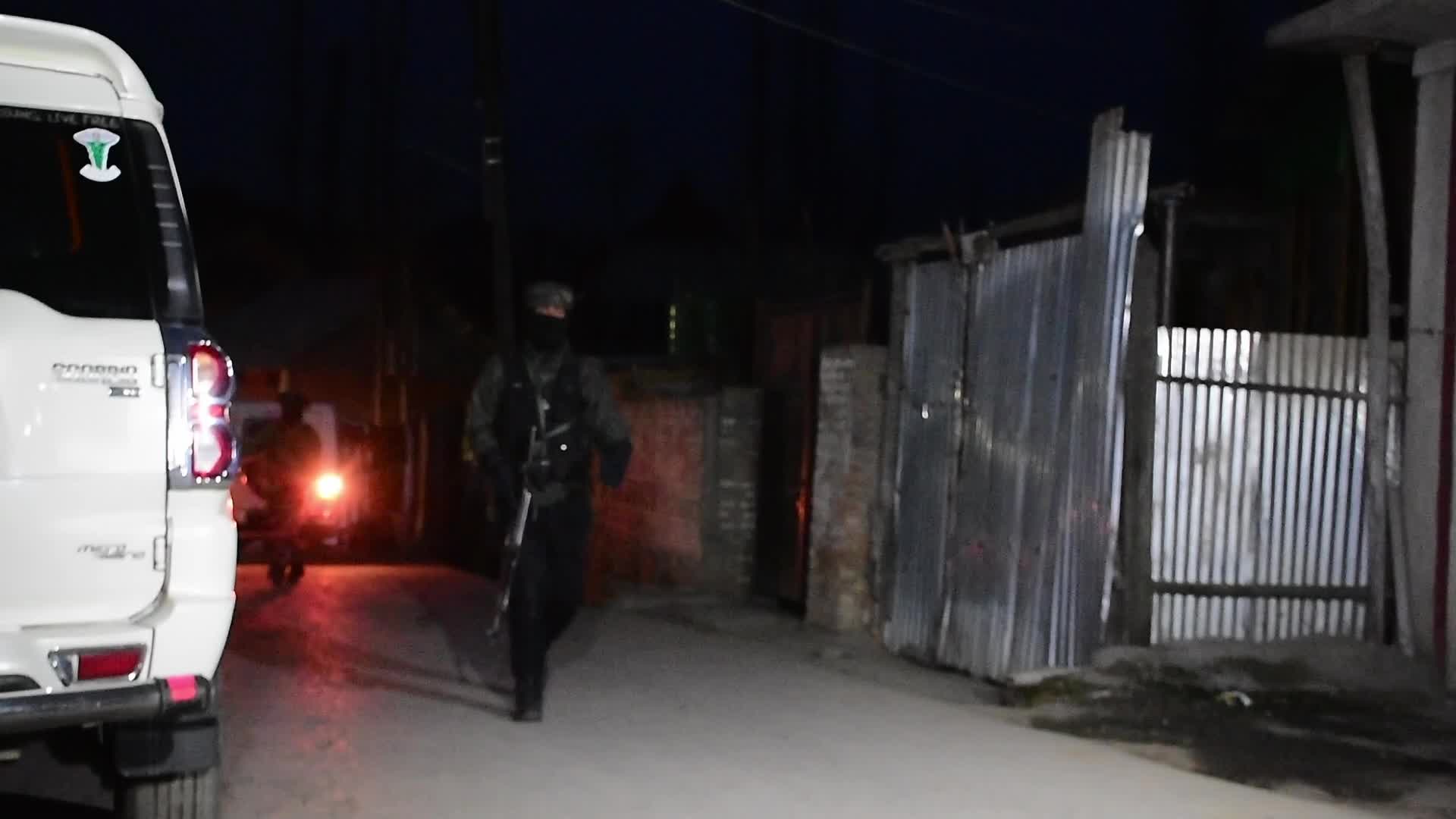 Two Militants Killed In Kashmir Encounter