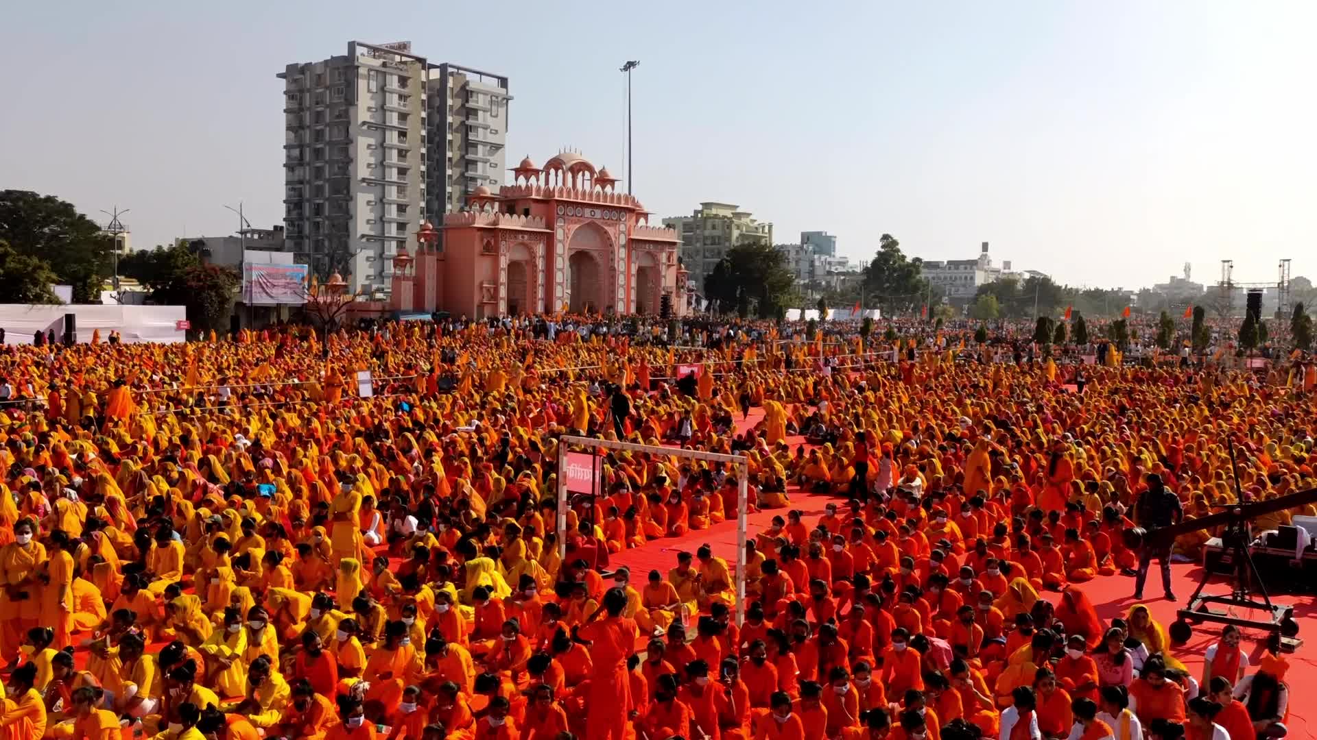 Shree Kshatriya Yuvak Sangh Heerak Jayanti in Jaipur
