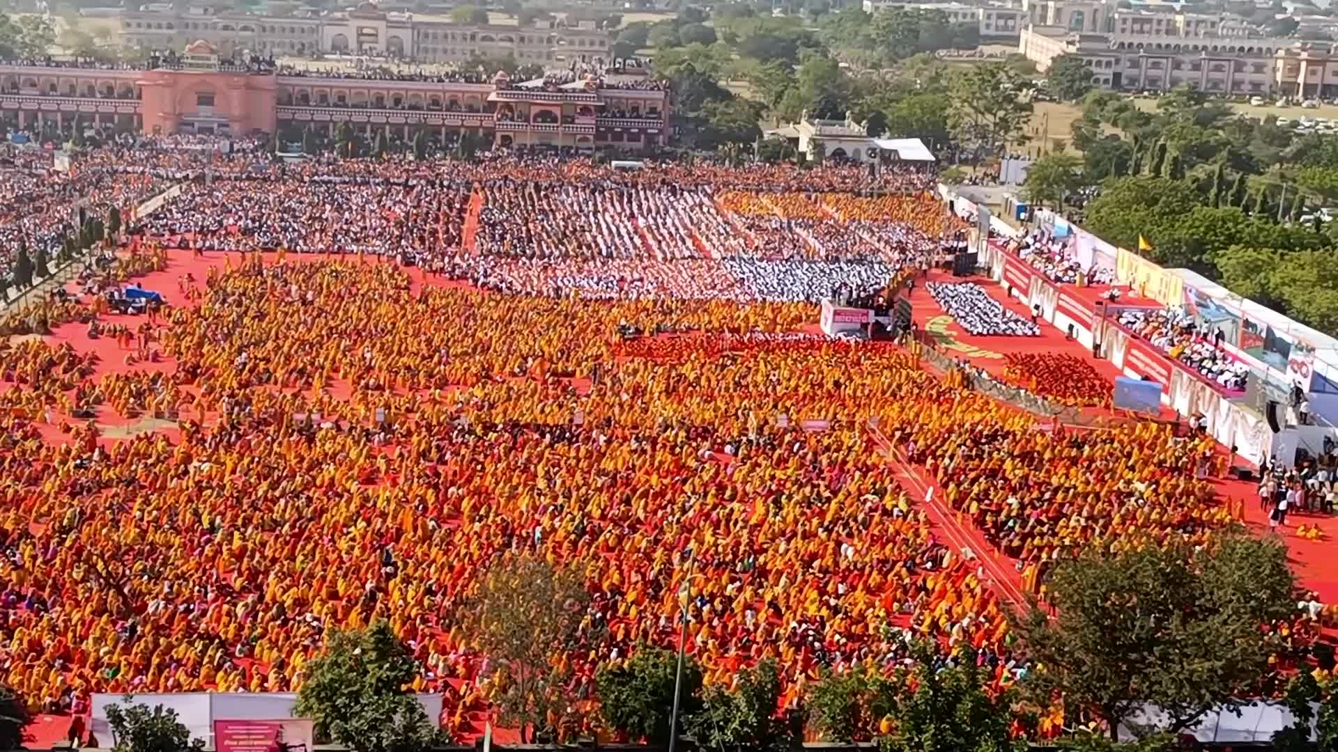Shree Kshatriya Yuvak Sangh Heerak Jayanti in Jaipur