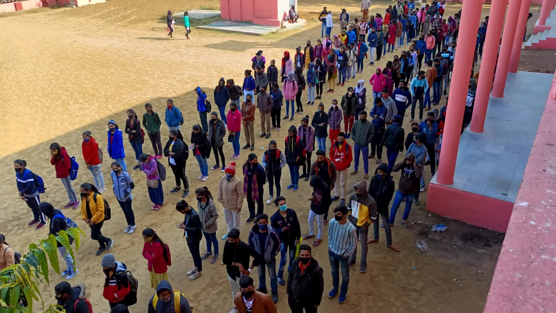 Covid-19 Vaccination for Teenagers in Jaipur