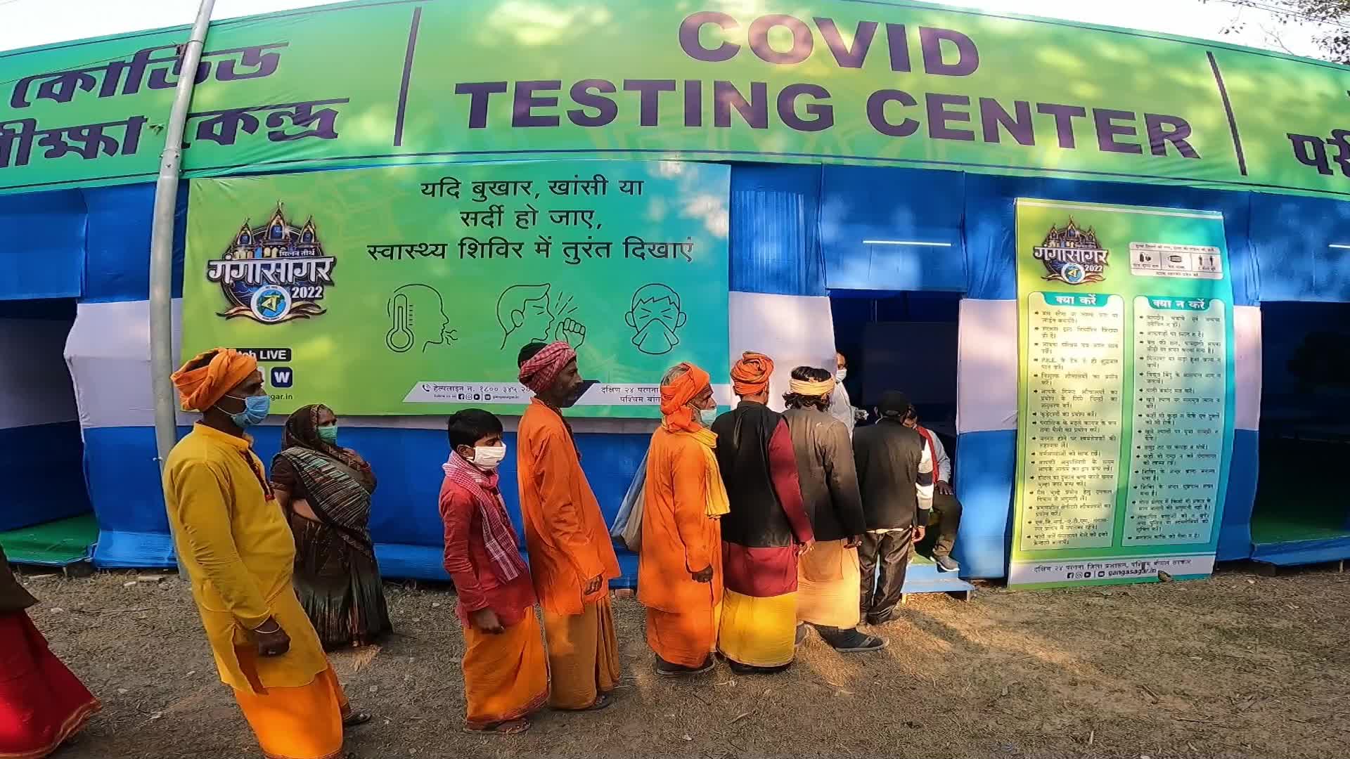 Coronavirus Emergency In Kolkata