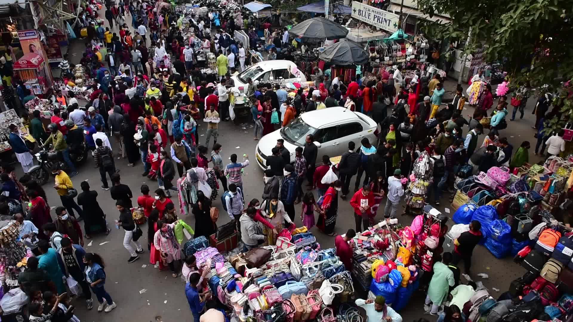 Coronavirus Emergency In Kolkata