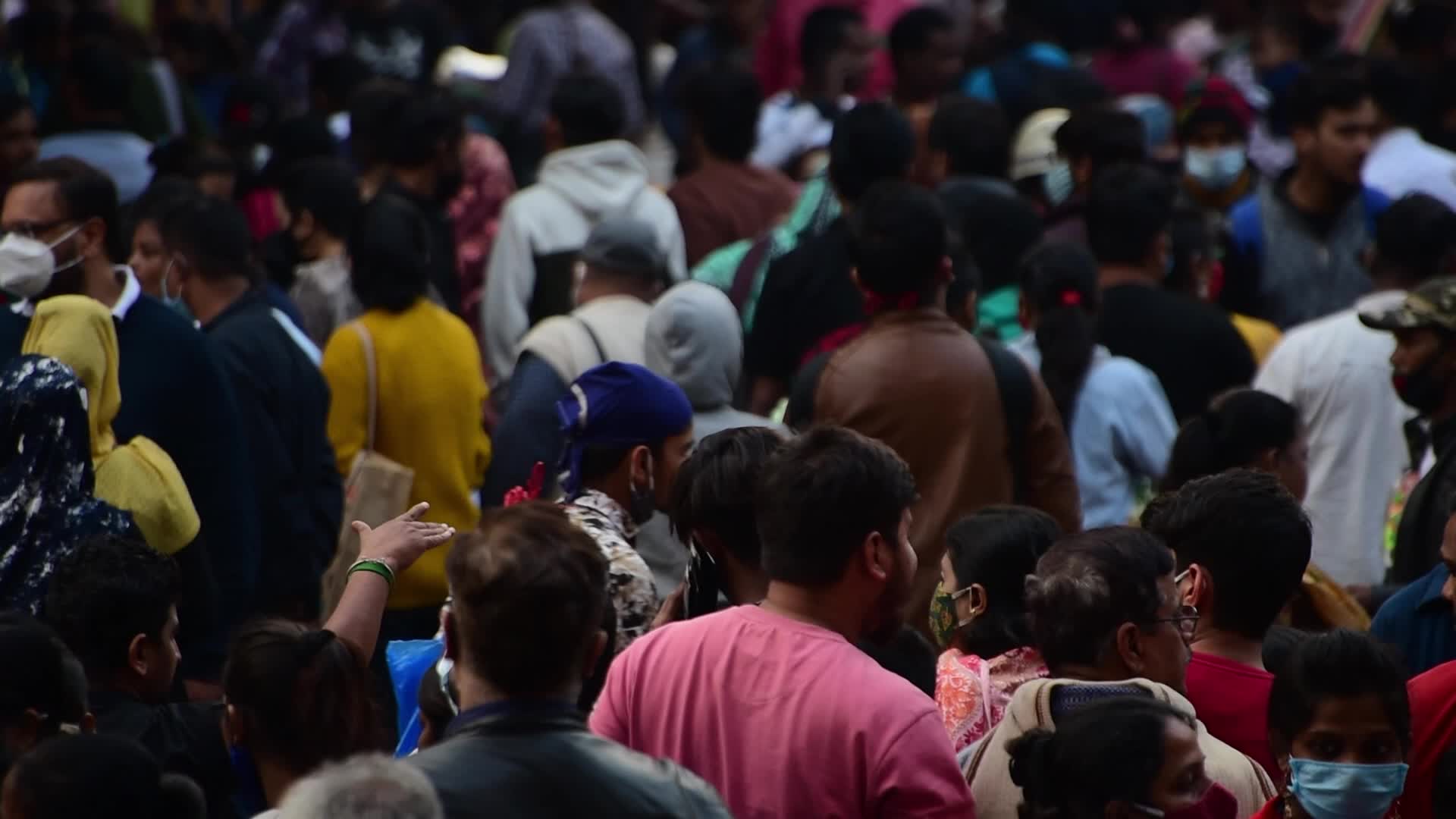 Coronavirus Emergency In Kolkata